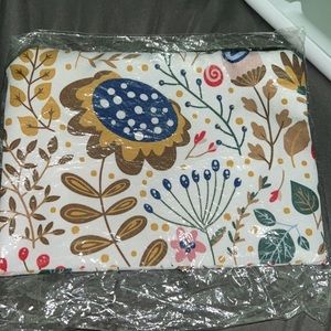 Makeup bag